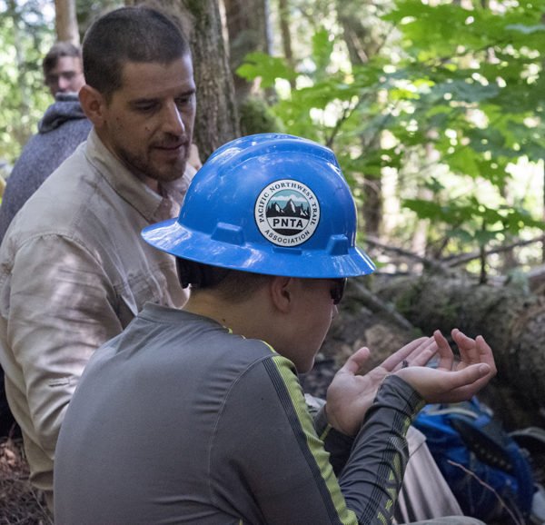 QRC Youth Trail Crew