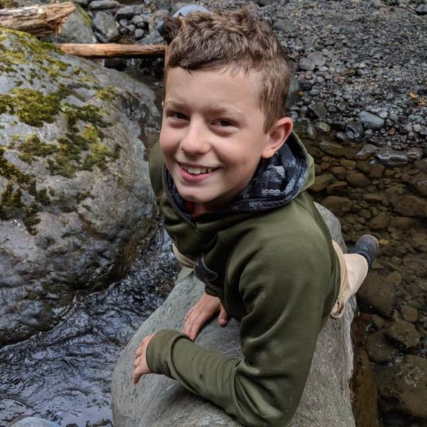 Quilcene Ranger Corps Trail Crew