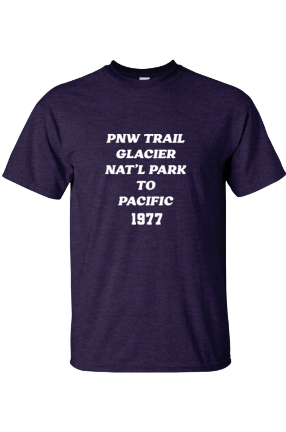 Retro 1977 Janet & Rex T-shirt