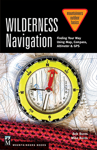 Wilderness Navigation, Mountaineers Books