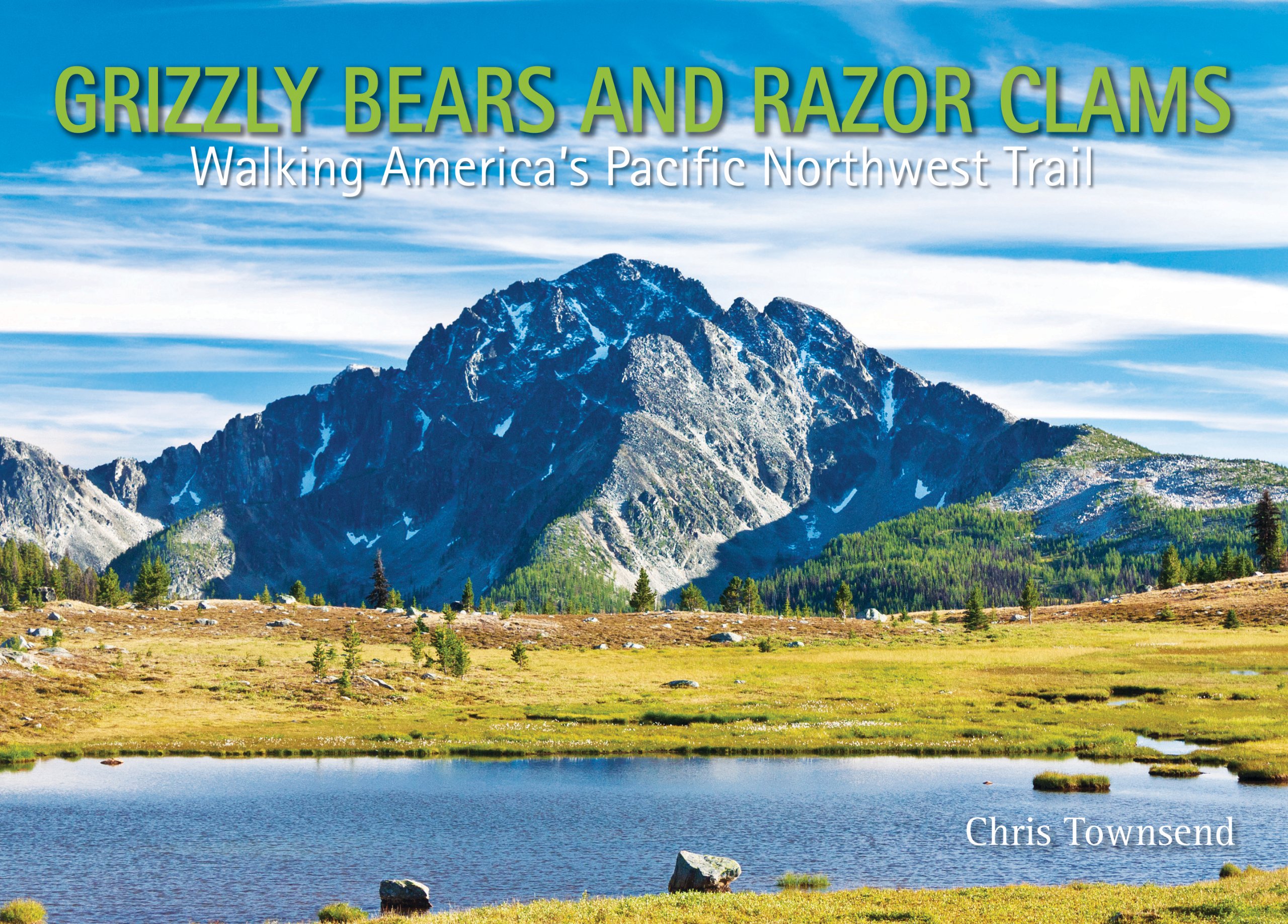 Book: Grizzly Bears and Razor Clams