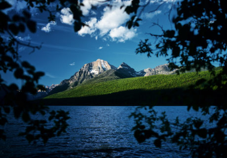 PNT in Glacier National Park