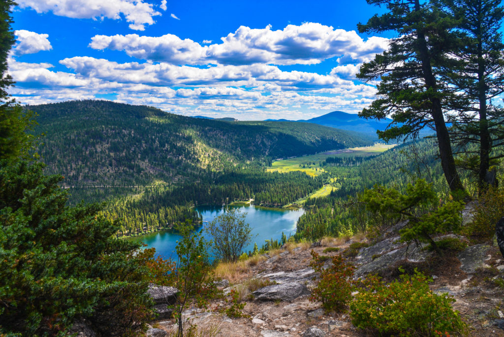 Bonaparte Lake