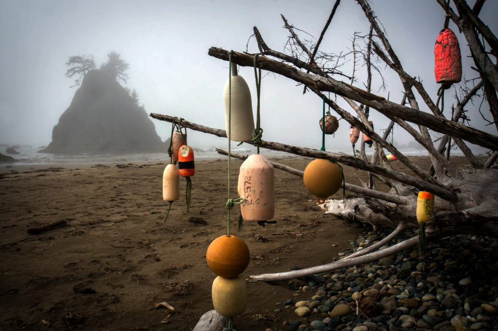 Buoys Pacific Coast