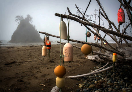 Buoys Pacific Coast