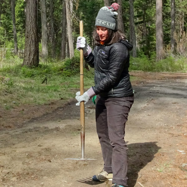 Catherine Sullivan brings conservation and youth education experience to our team.