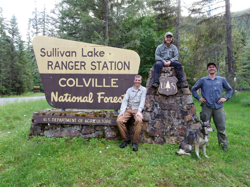 PNTA Log-out Crew