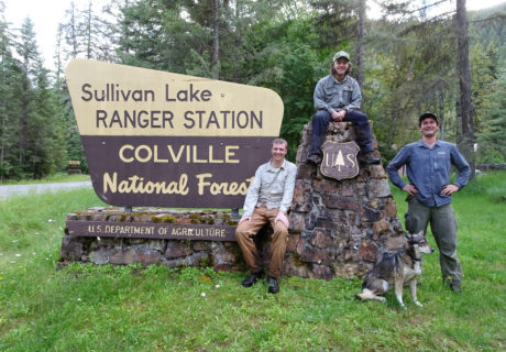 PNTA Log-out Crew