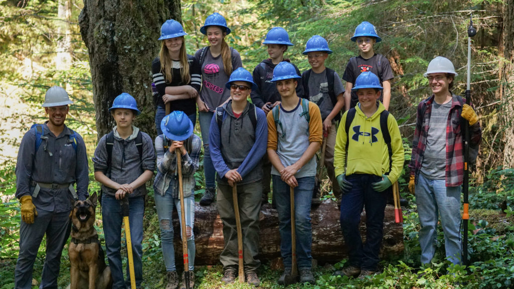 Getting Youth Outdoors