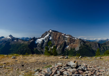 The Devils Ridge Trail