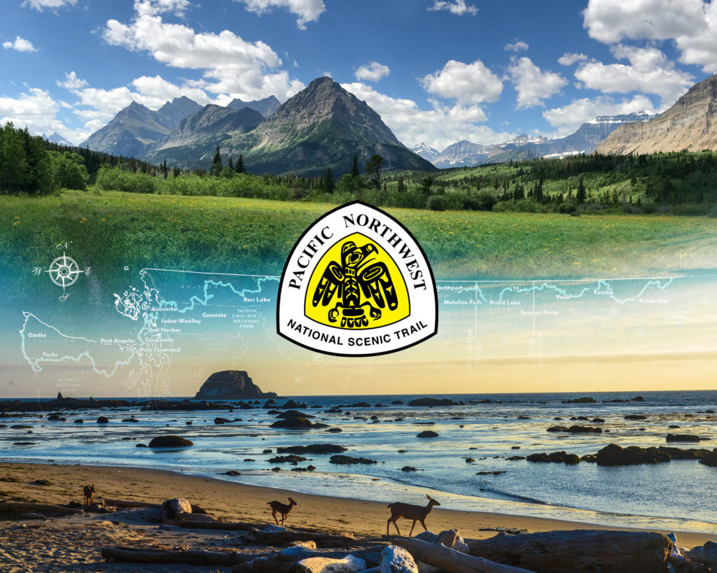 Pacific Northwest Trail Terminuses