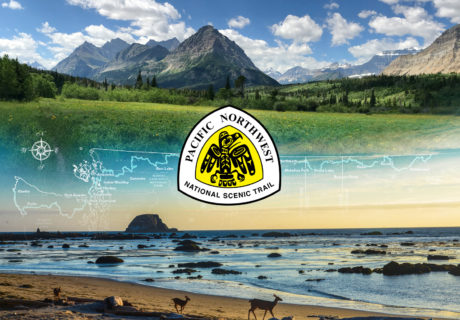 Pacific Northwest Trail Terminuses