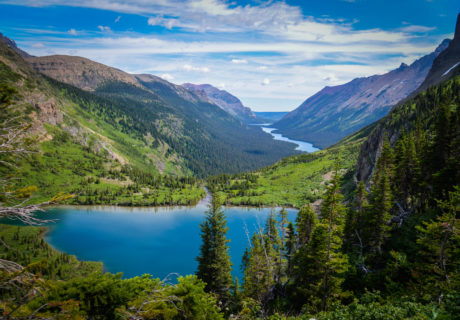 Glenns Lake - Glacier Park