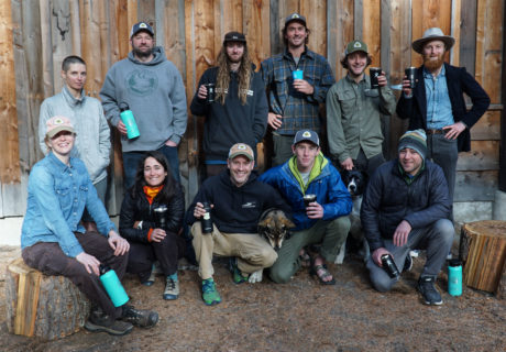 The Parks For All Program helped to make Crew Leader Training possible
