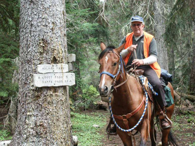 Jon Knechtel, PNTA Director of Trail Operations 2003-2016
