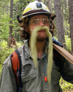Crew Leader Kameron Walton