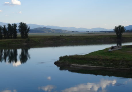 The Kootenai River