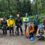 Ntl Trails Day on the PNT