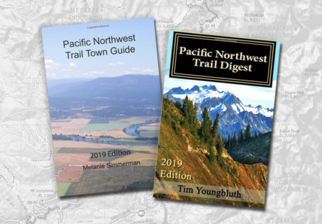 Pacific Northwest Trail Guidebooks