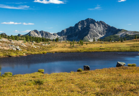 Remmel Mountain