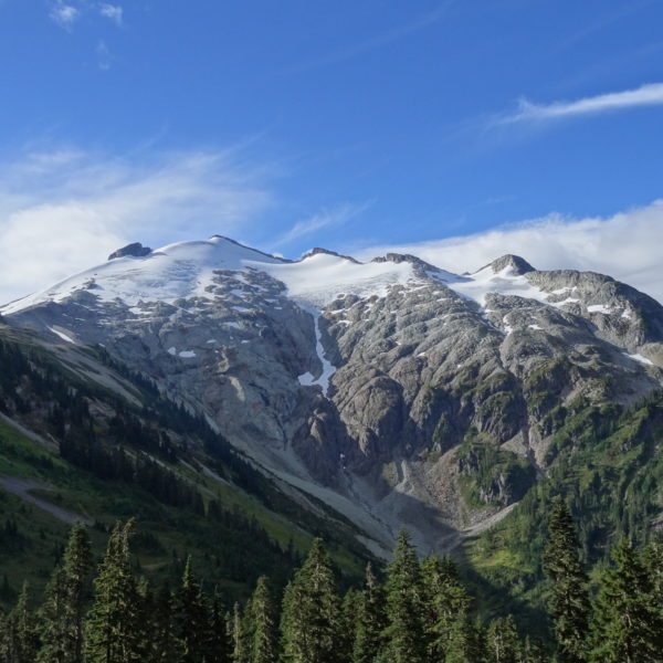 Ruth Mountain (7,115')