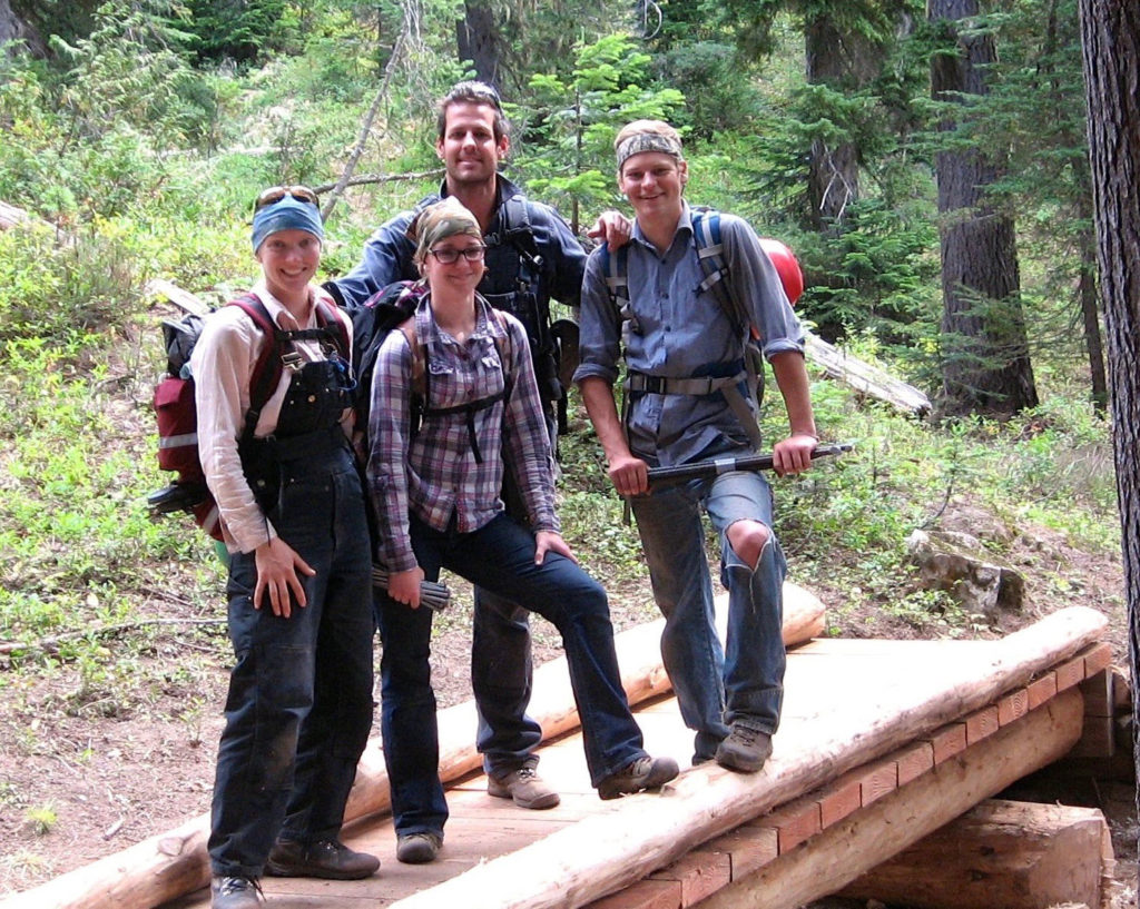 Performance Trail Crew