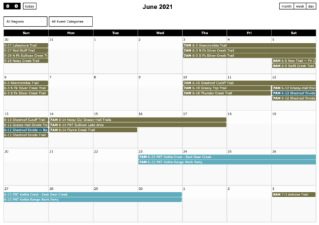 More Events