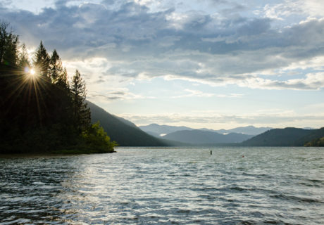 Upper Priest Lake
