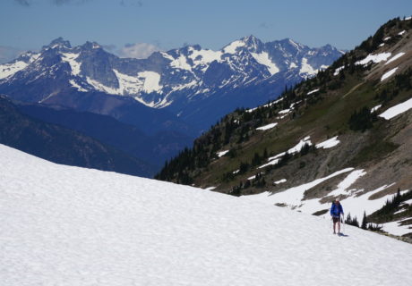 Western Pasayten Wilderness