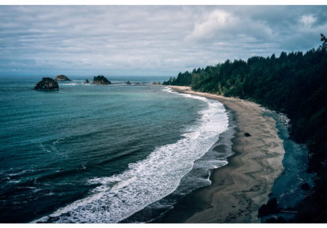 Beaches in Olympic National Park