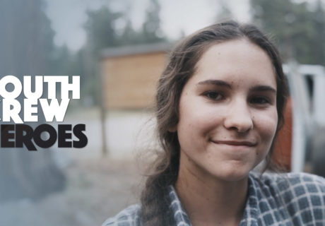#youthcrewheroes