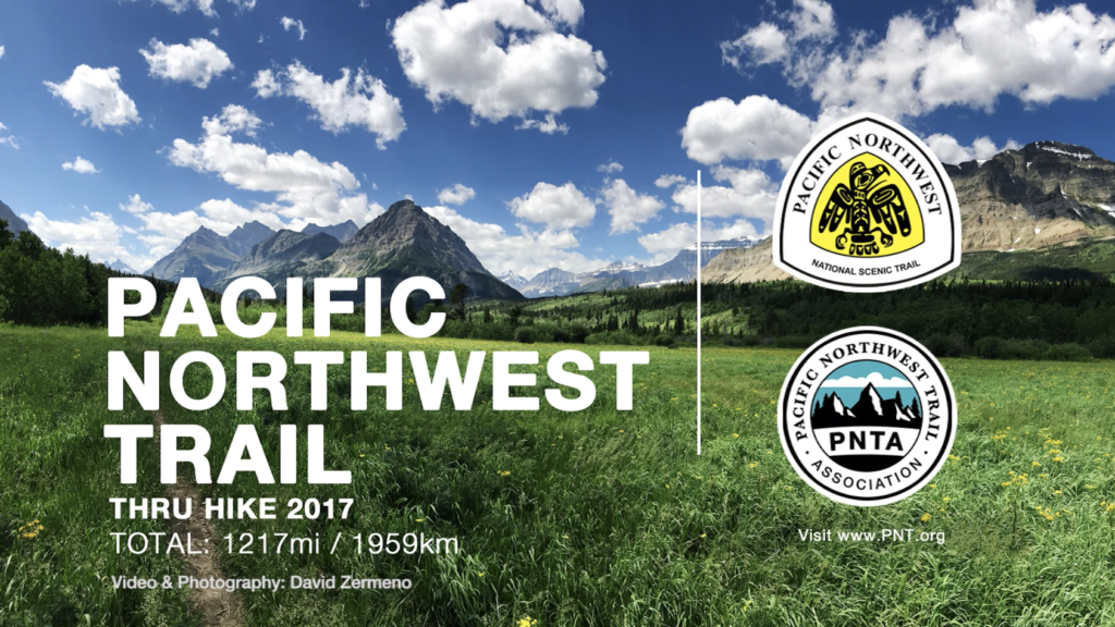 Best Films Pacific Northwest Trail