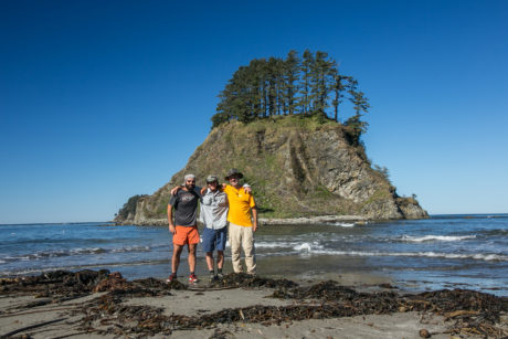 Cape Alava by Alex Maier