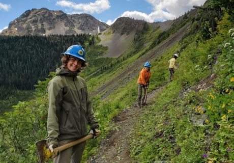 PNTA Performance Trail Crew