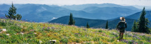 Kettle River Range