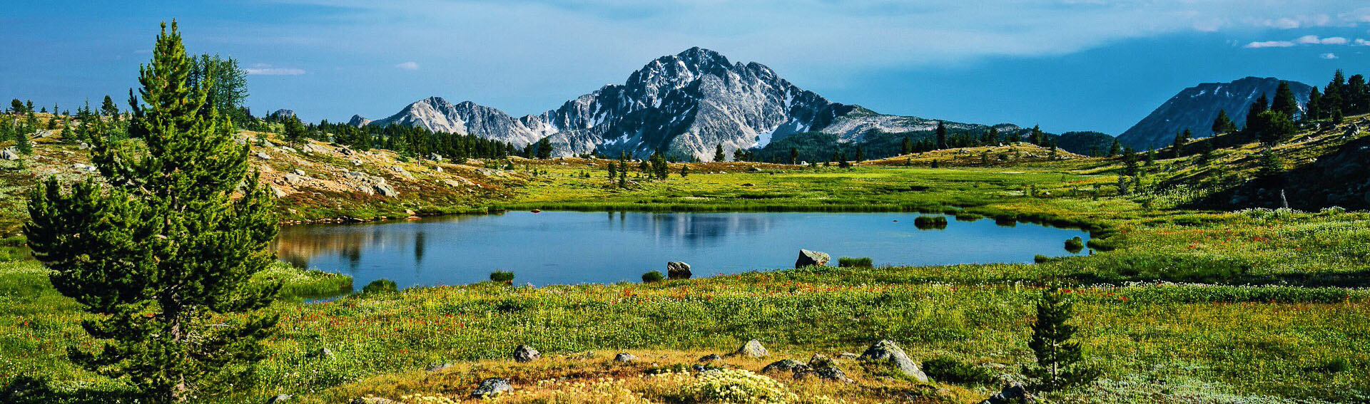 Pasayten Wilderness