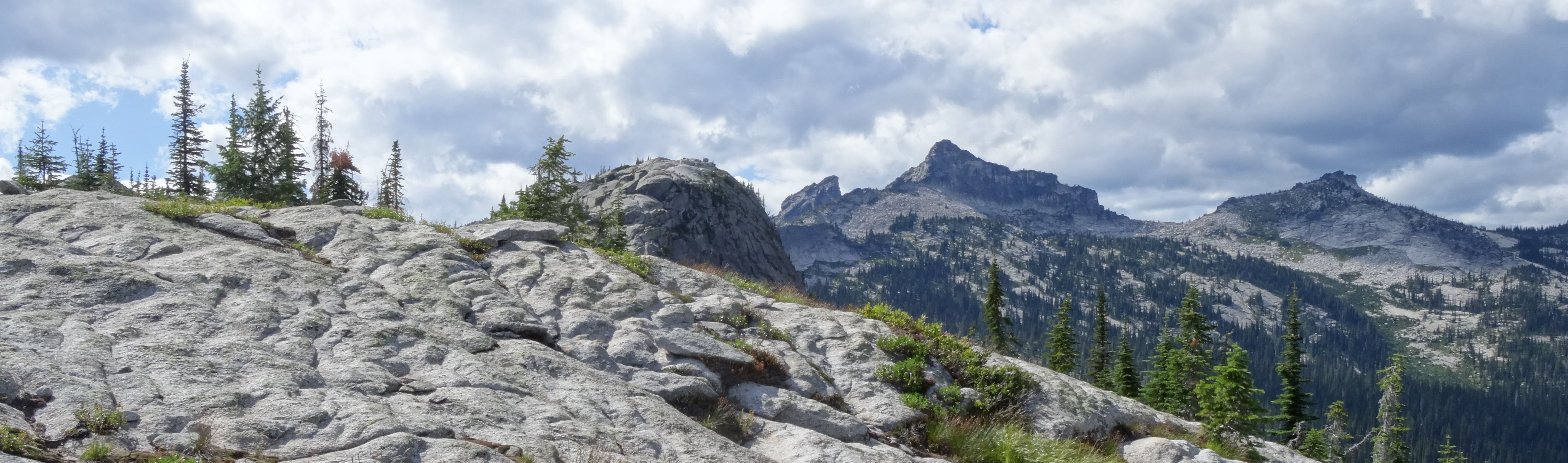 Selkirk Mountains