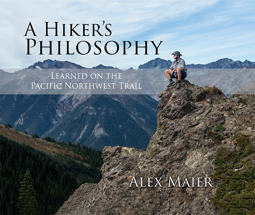 Book: A Hikers Philosophy