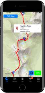 Guthooks Guide to the Pacific Northwest Trail